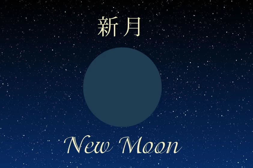 新月生まれのあなたへ。暗闇から光を生み出す「始まりの天使」 - content 1