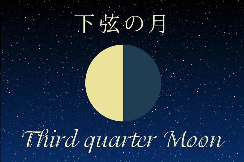 To the Last Quarter Moon Soul: The "Seeker of Truth" Turning Experience into Wisdom - content 1